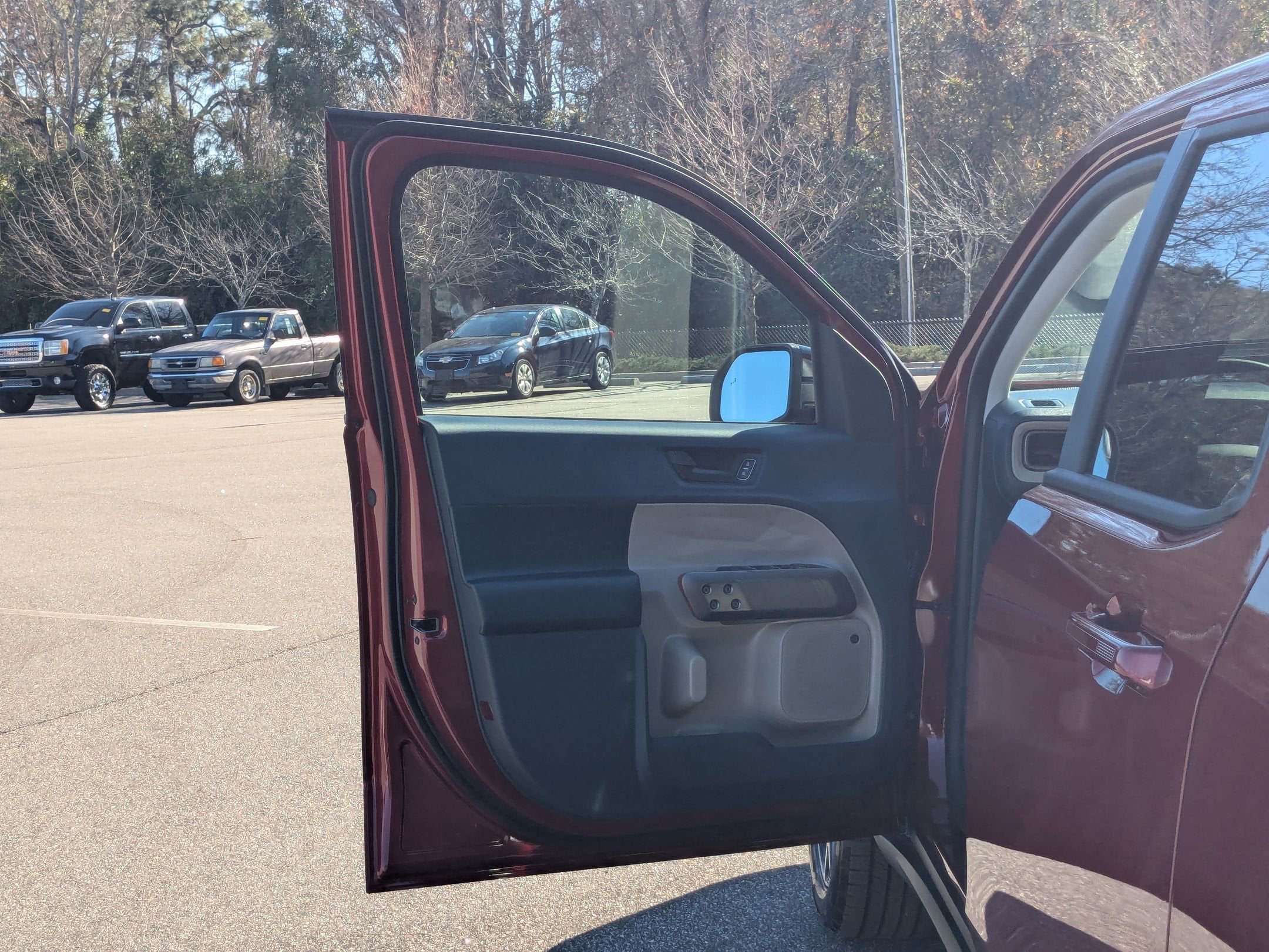 2026 Ford Maverick LARIAT