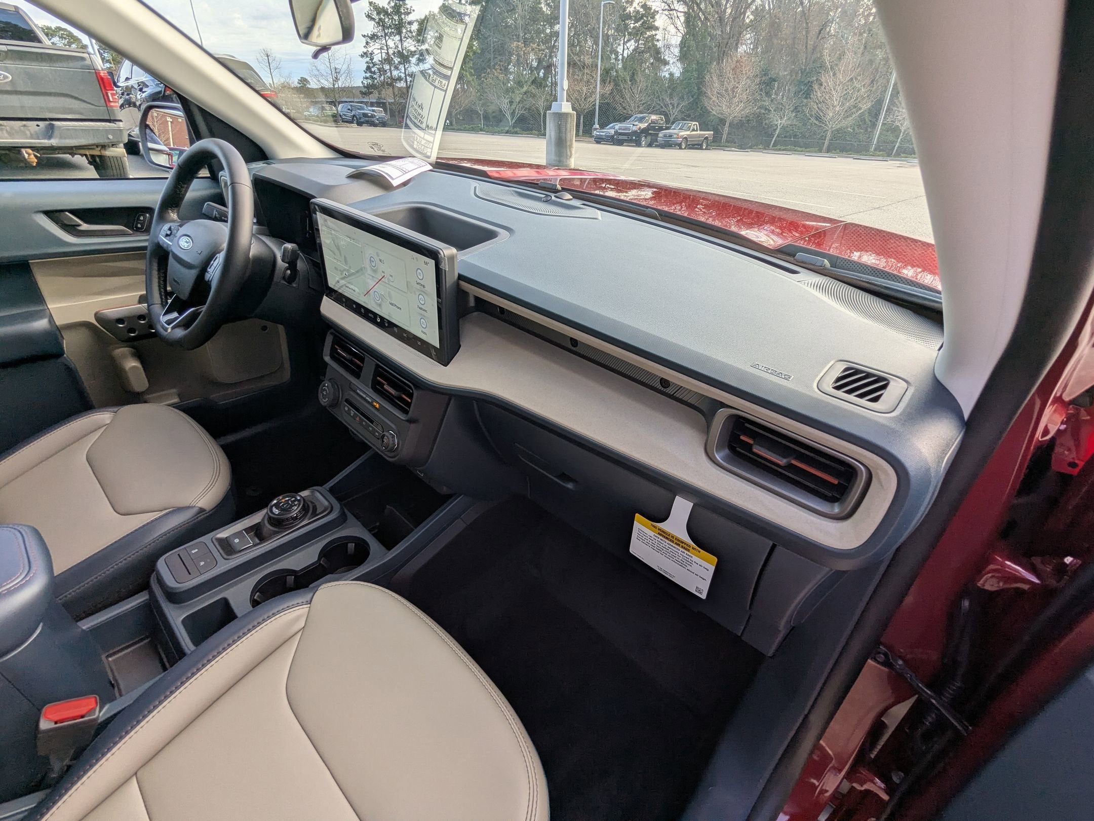 2026 Ford Maverick LARIAT