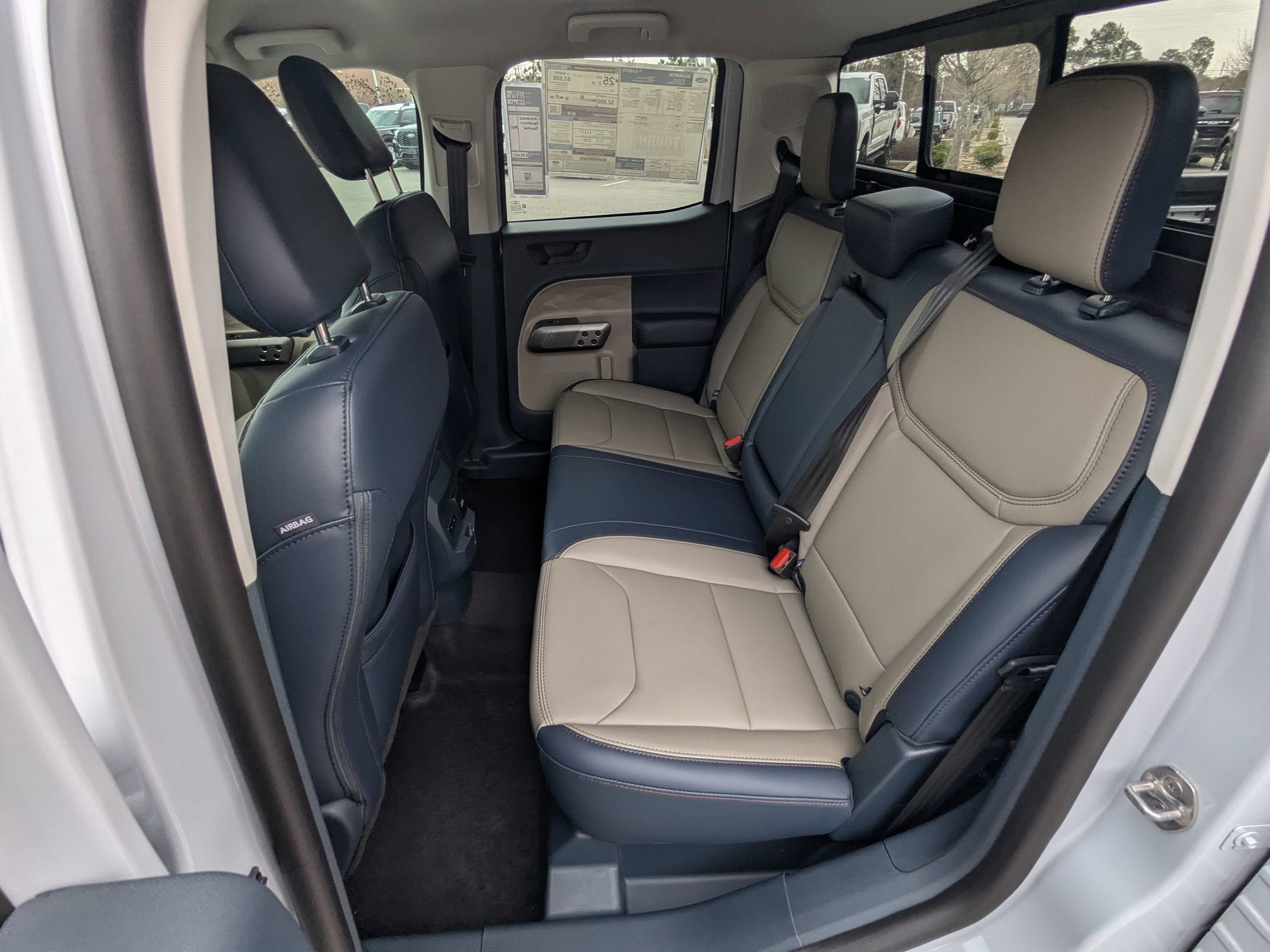 2026 Ford Maverick LARIAT