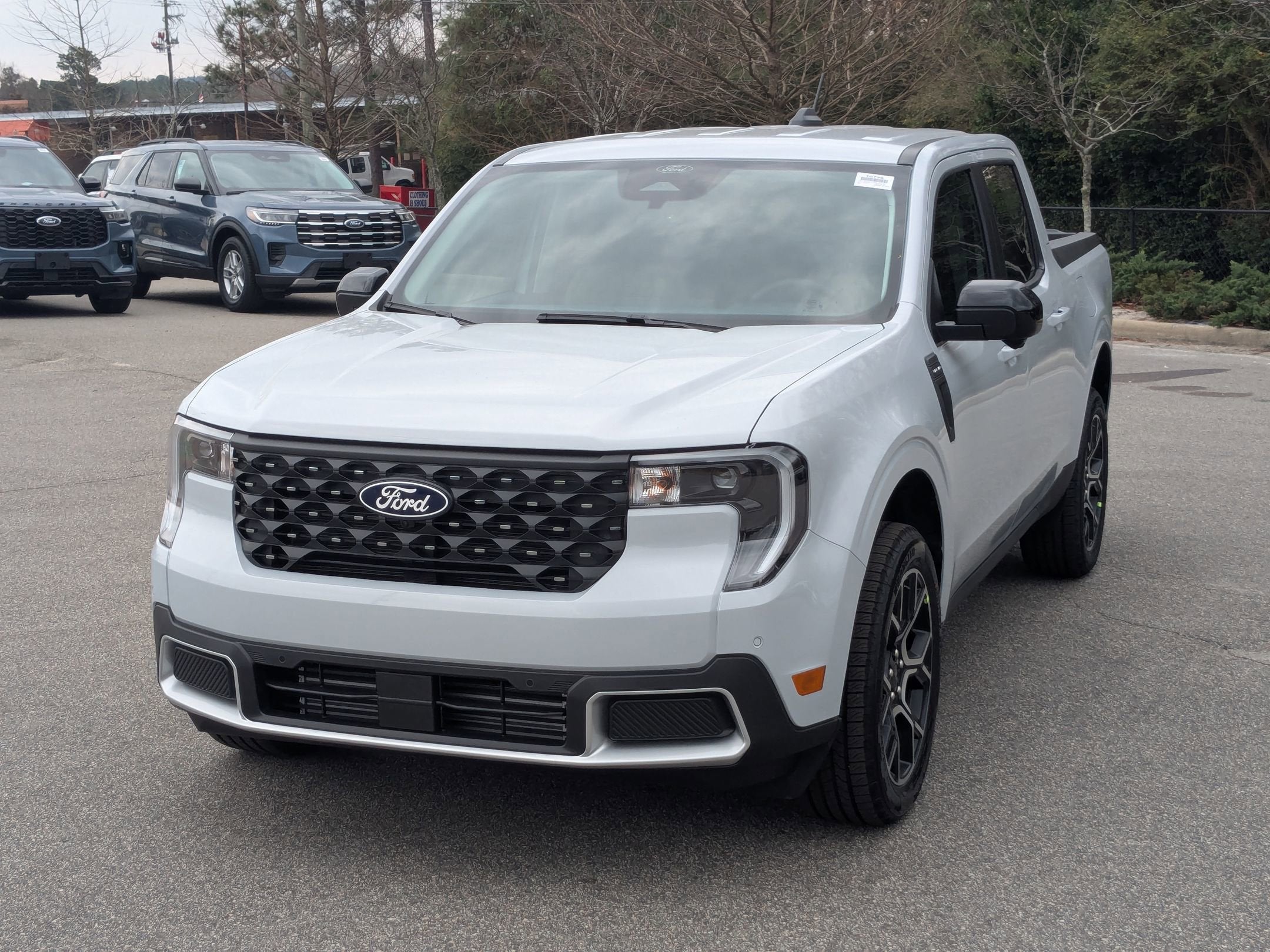 2026 Ford Maverick LARIAT