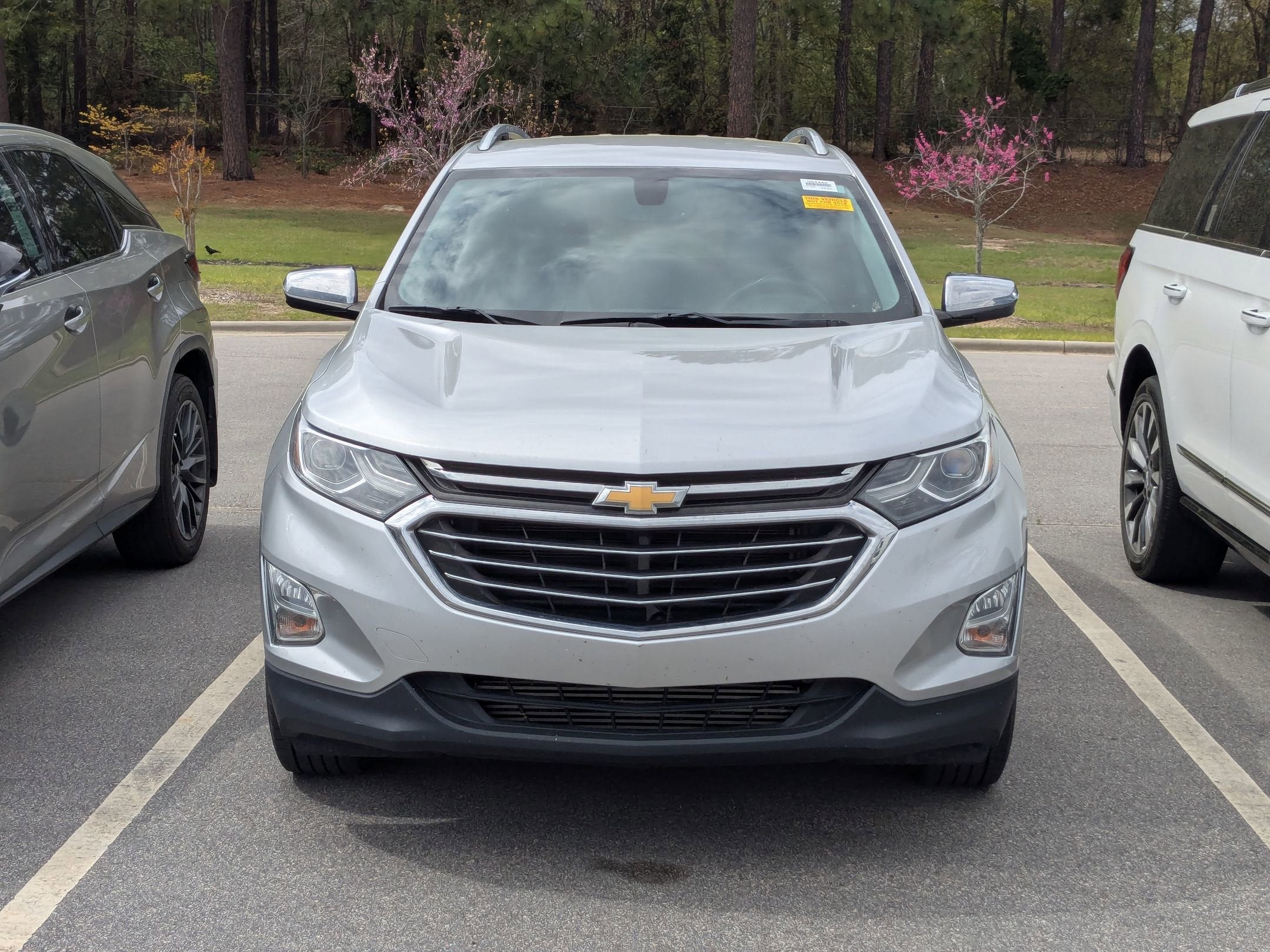2018 Chevrolet Equinox Premier