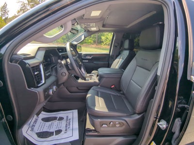 2025 GMC Sierra 1500 Denali