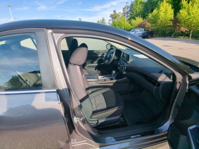 2022 Nissan Sentra SR