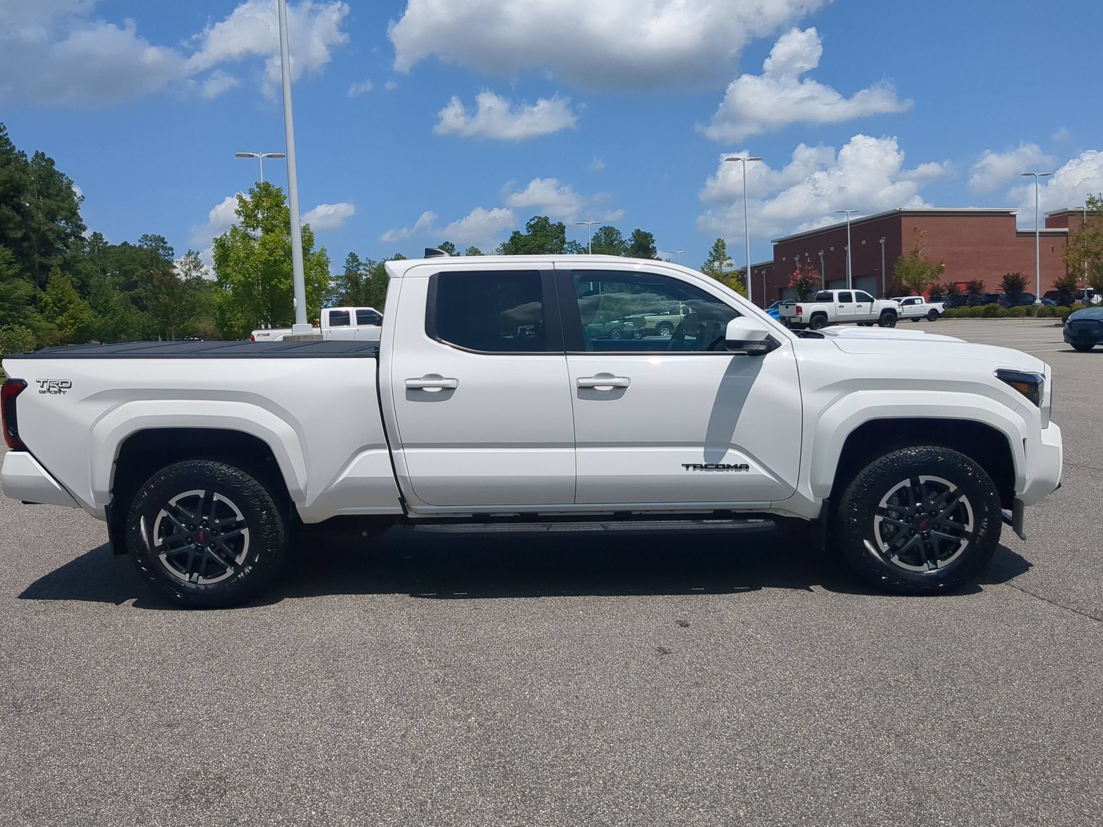 2024 Toyota Tacoma 2WD TRD Sport