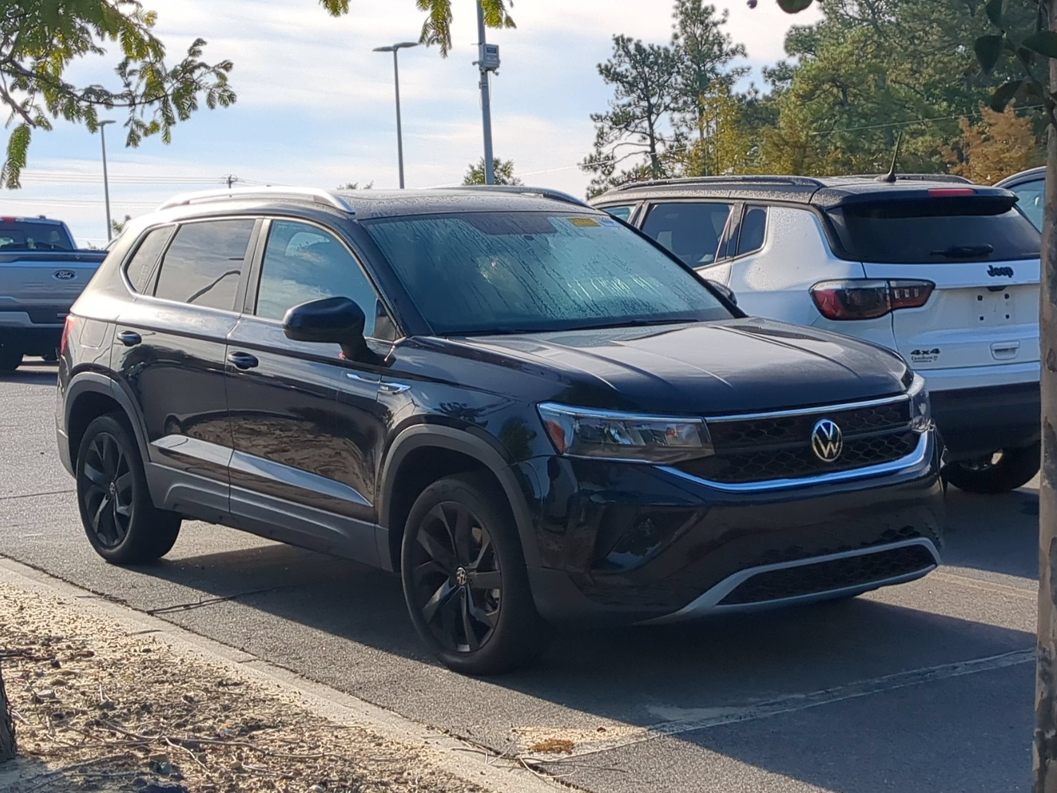 2022 Volkswagen Taos SE