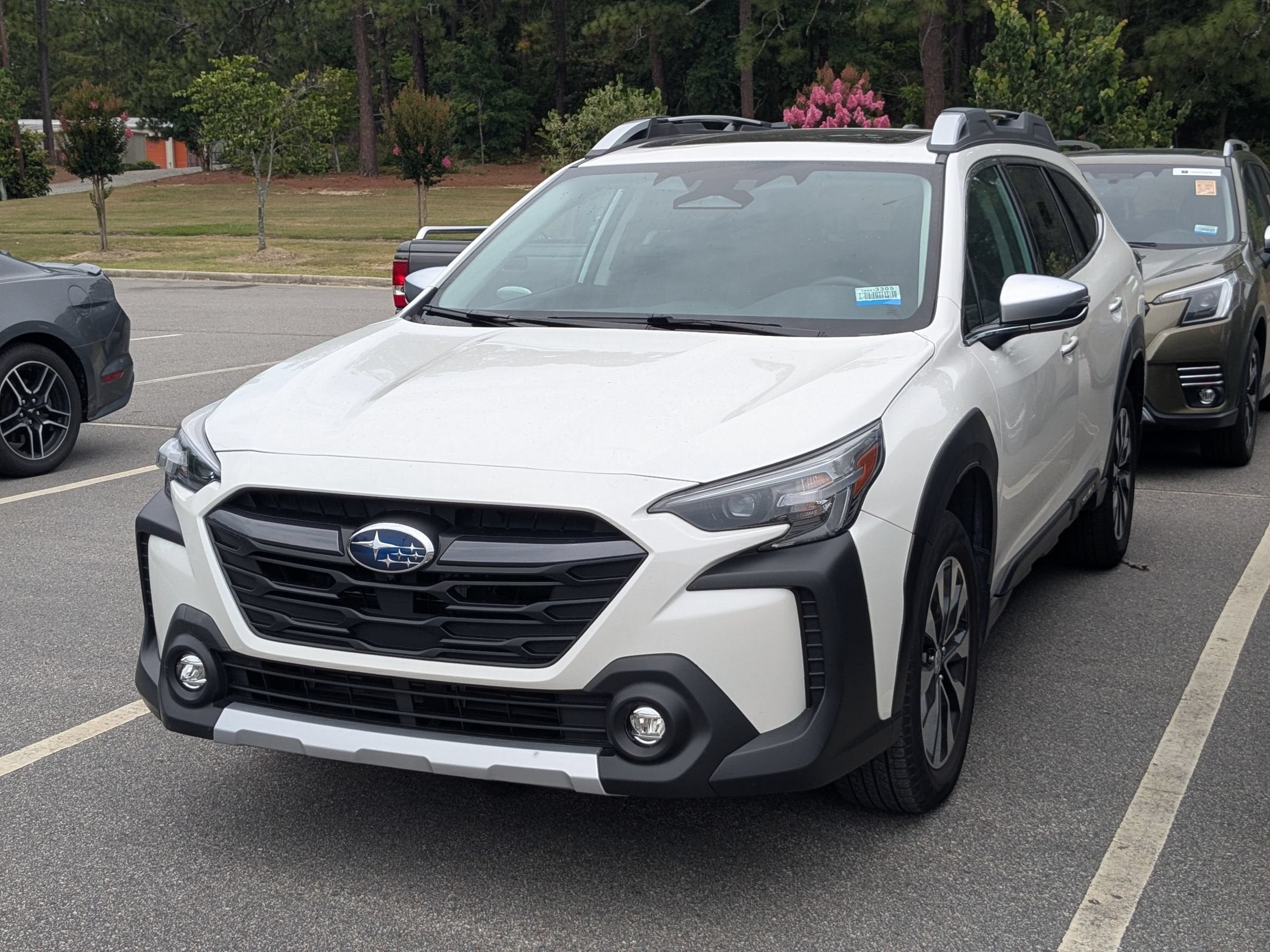 2023 Subaru Outback Touring XT