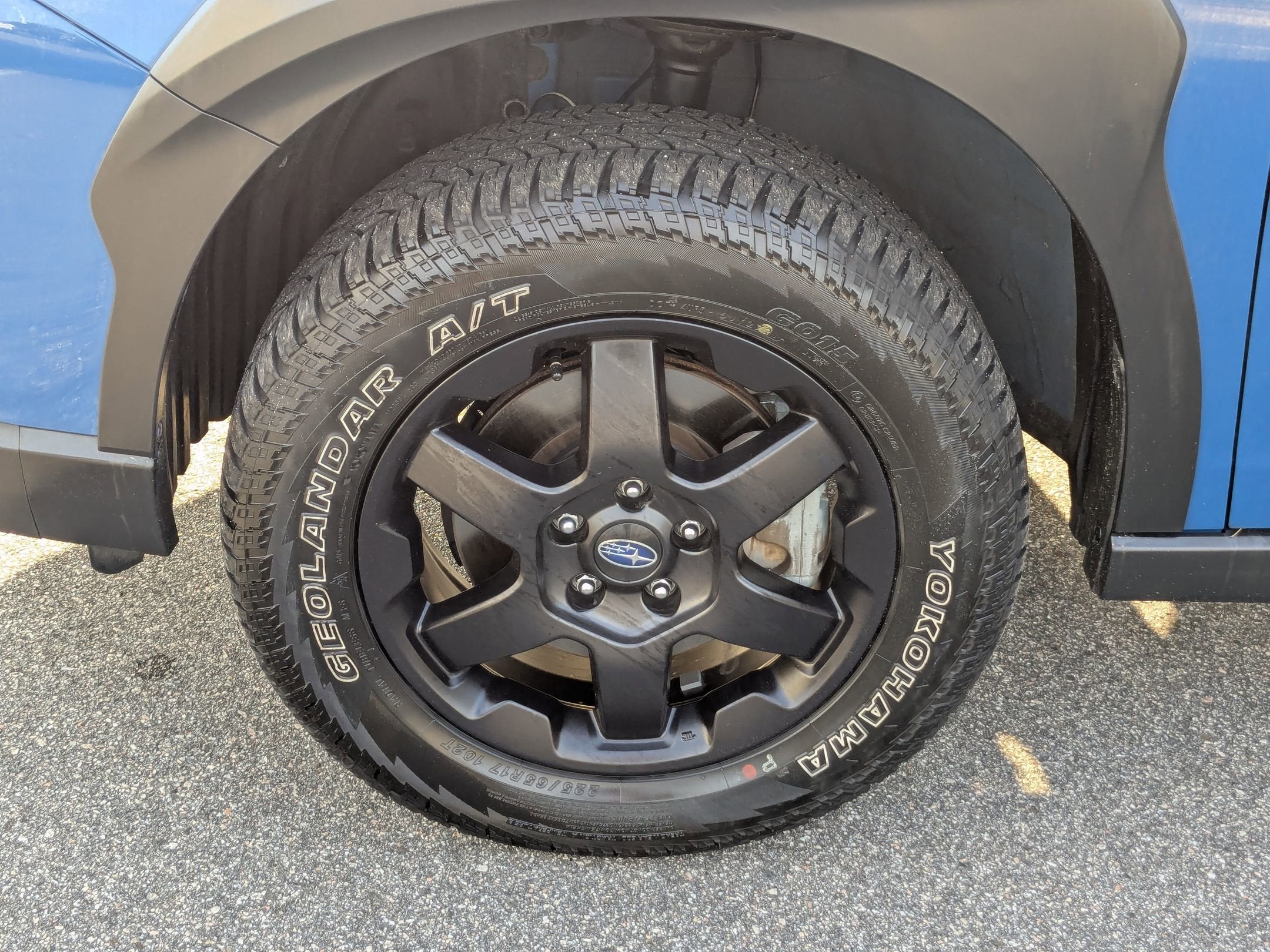 2023 Subaru Outback Wilderness