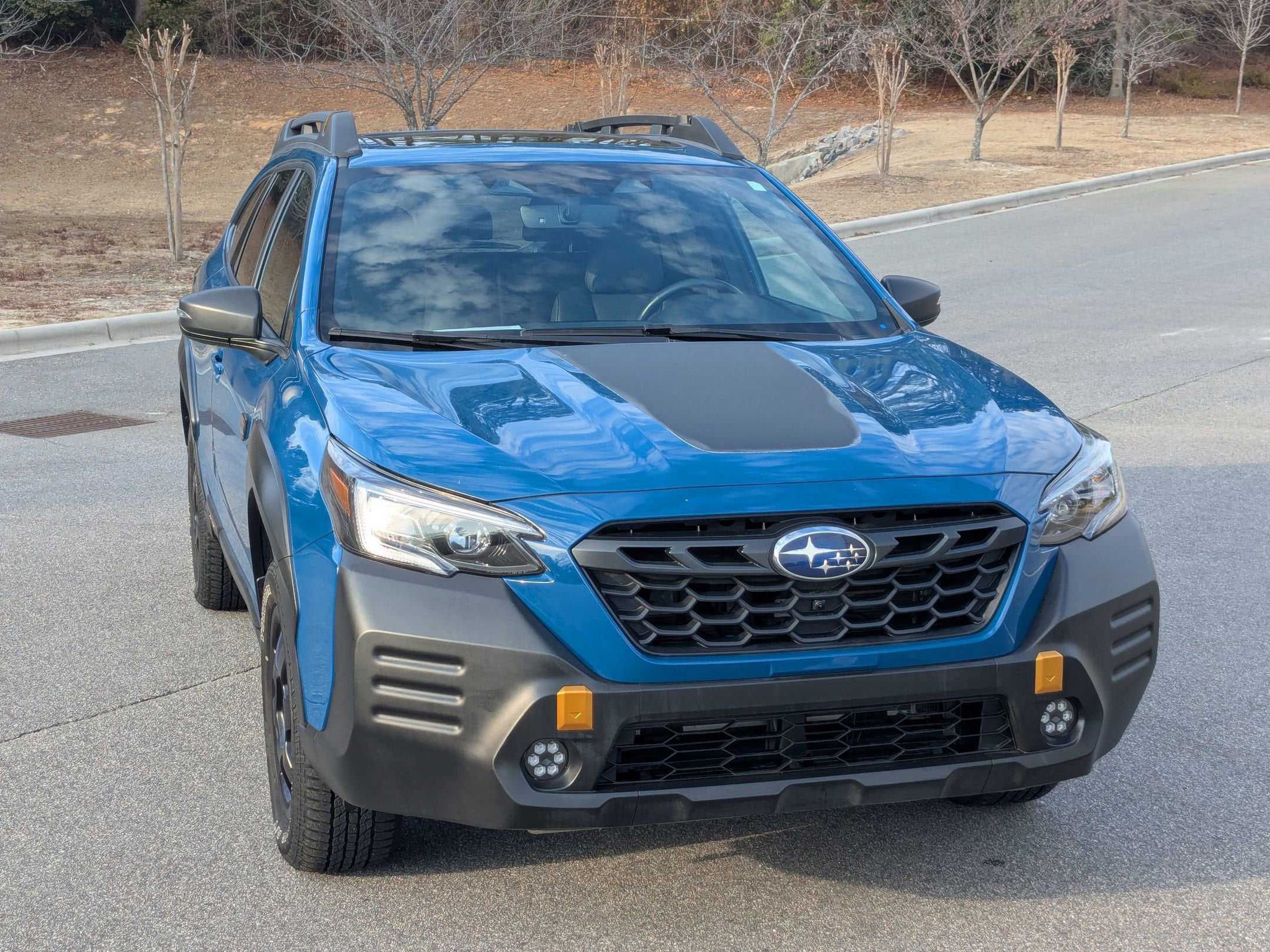 2023 Subaru Outback Wilderness
