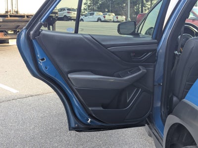 2023 Subaru Outback Wilderness