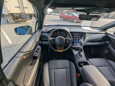 2023 Subaru Outback Wilderness