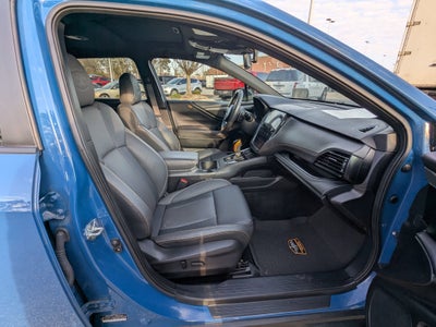 2023 Subaru Outback Wilderness