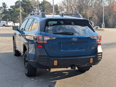 2023 Subaru Outback Wilderness