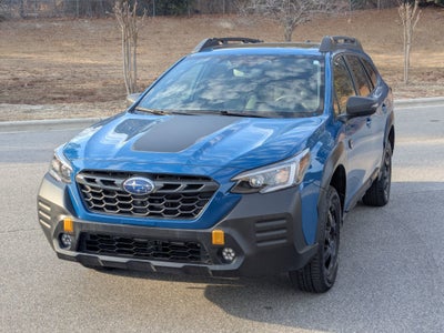 2023 Subaru Outback Wilderness