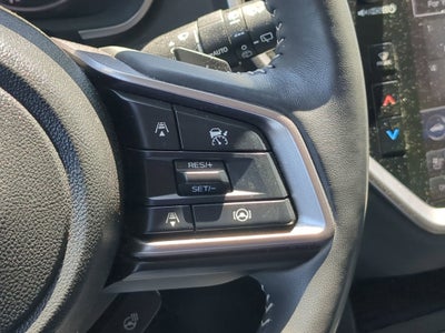 2024 Subaru Ascent Touring