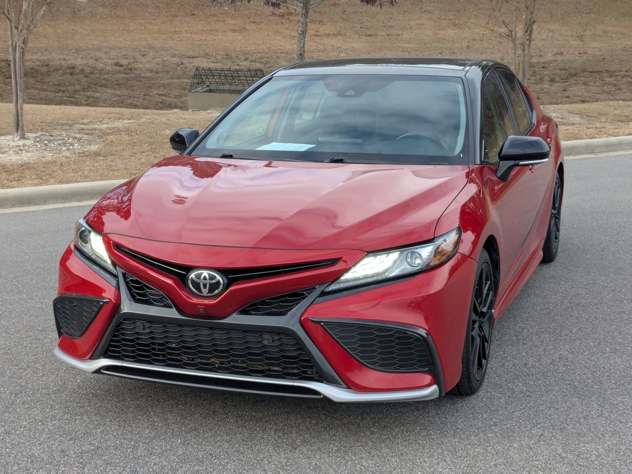 2022 Toyota Camry XSE