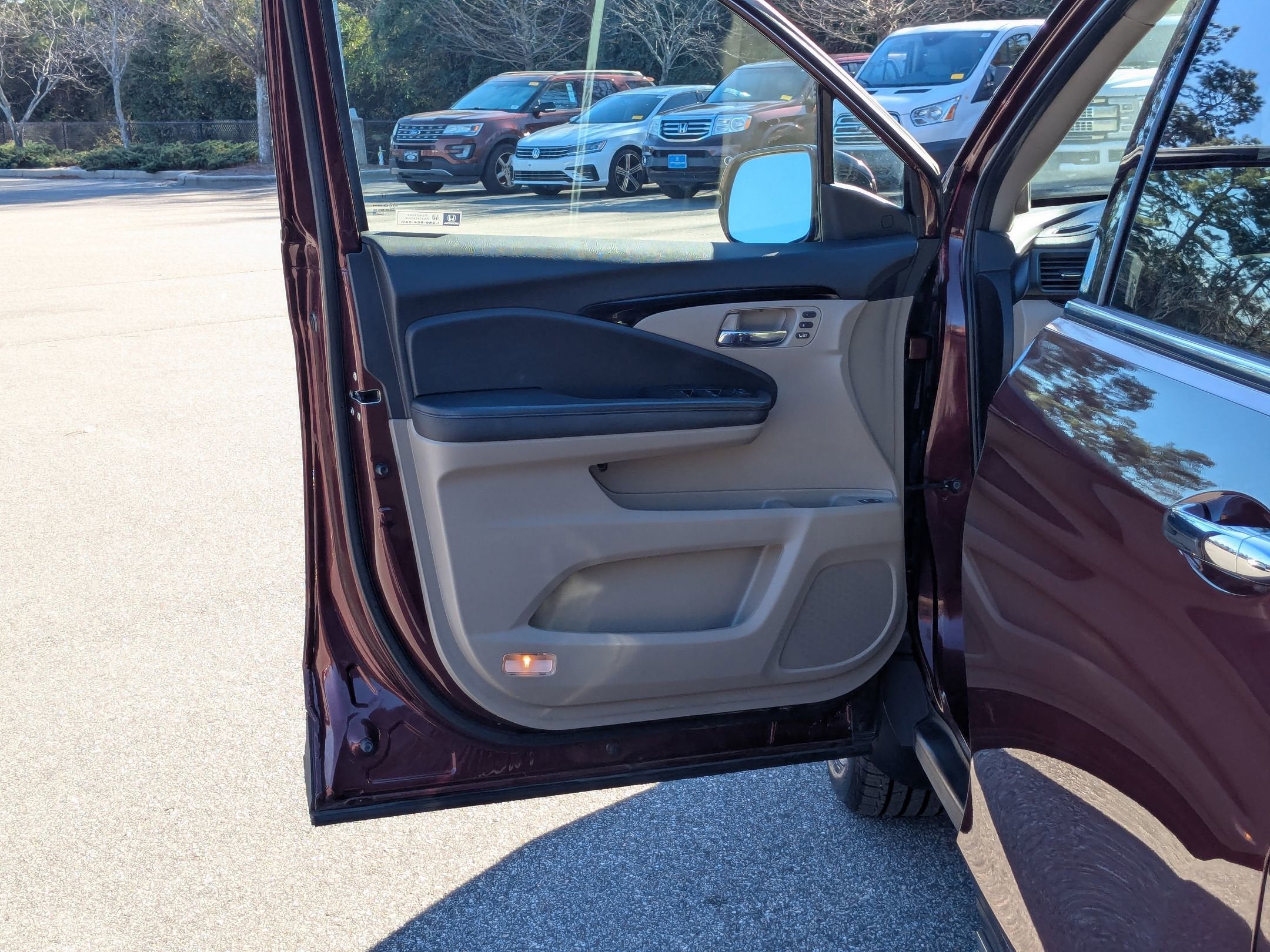 2022 Honda Pilot Touring 7-Passenger