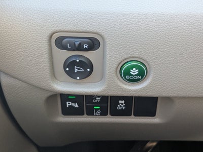 2022 Honda Pilot Touring 7-Passenger