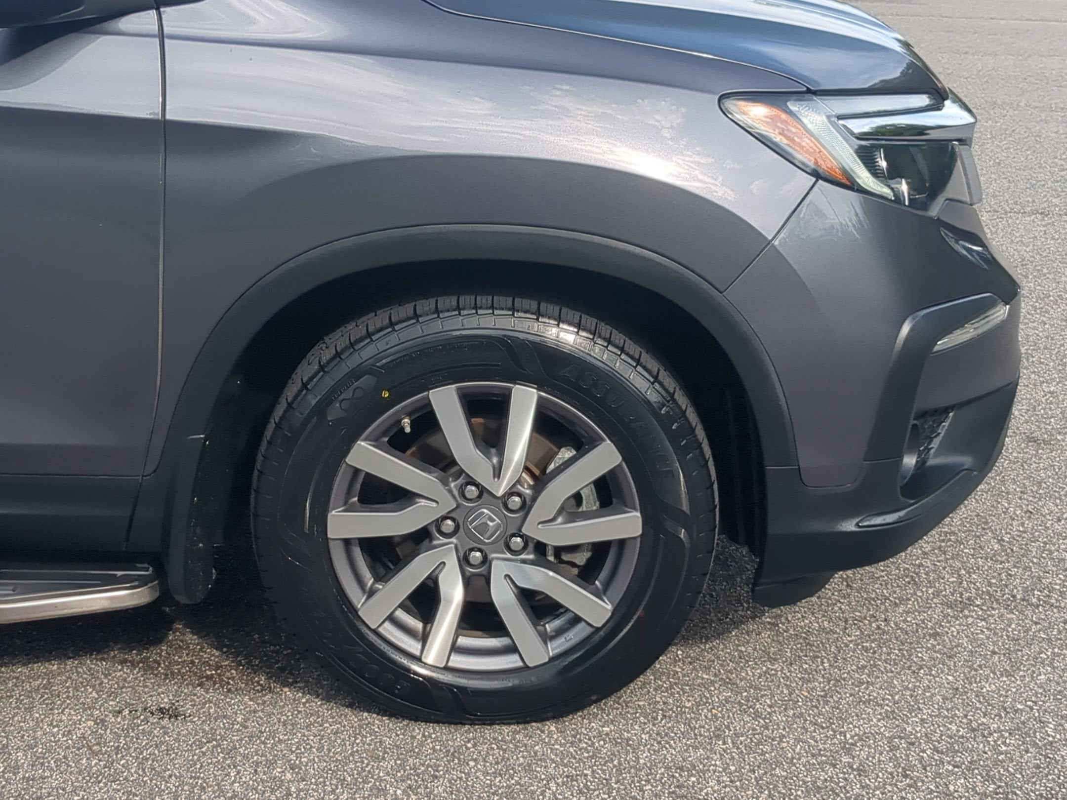 2019 Honda Pilot EX-L