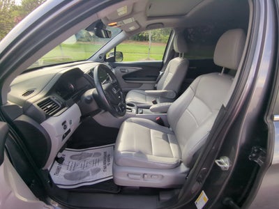 2019 Honda Pilot EX-L