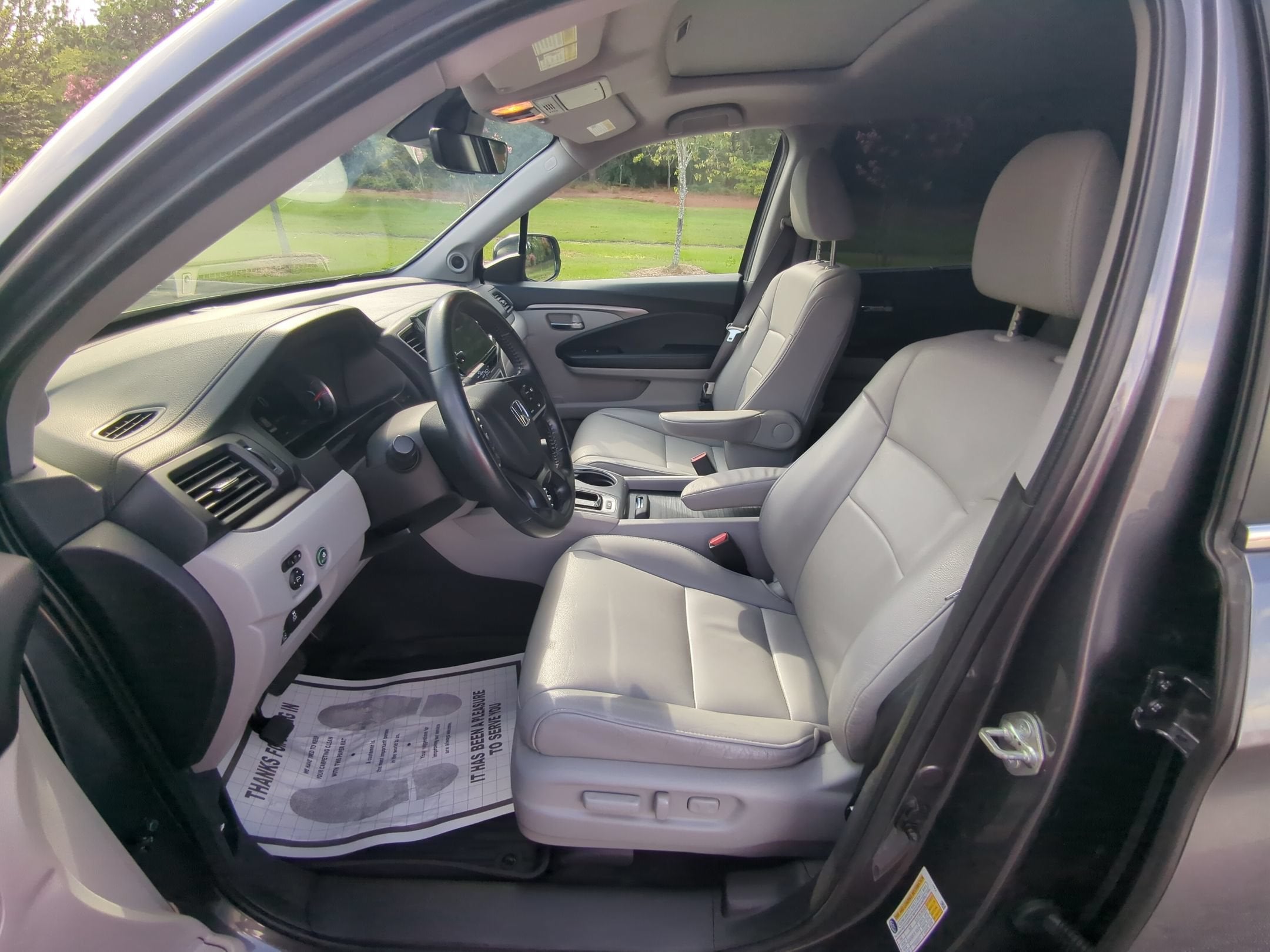 2019 Honda Pilot EX-L