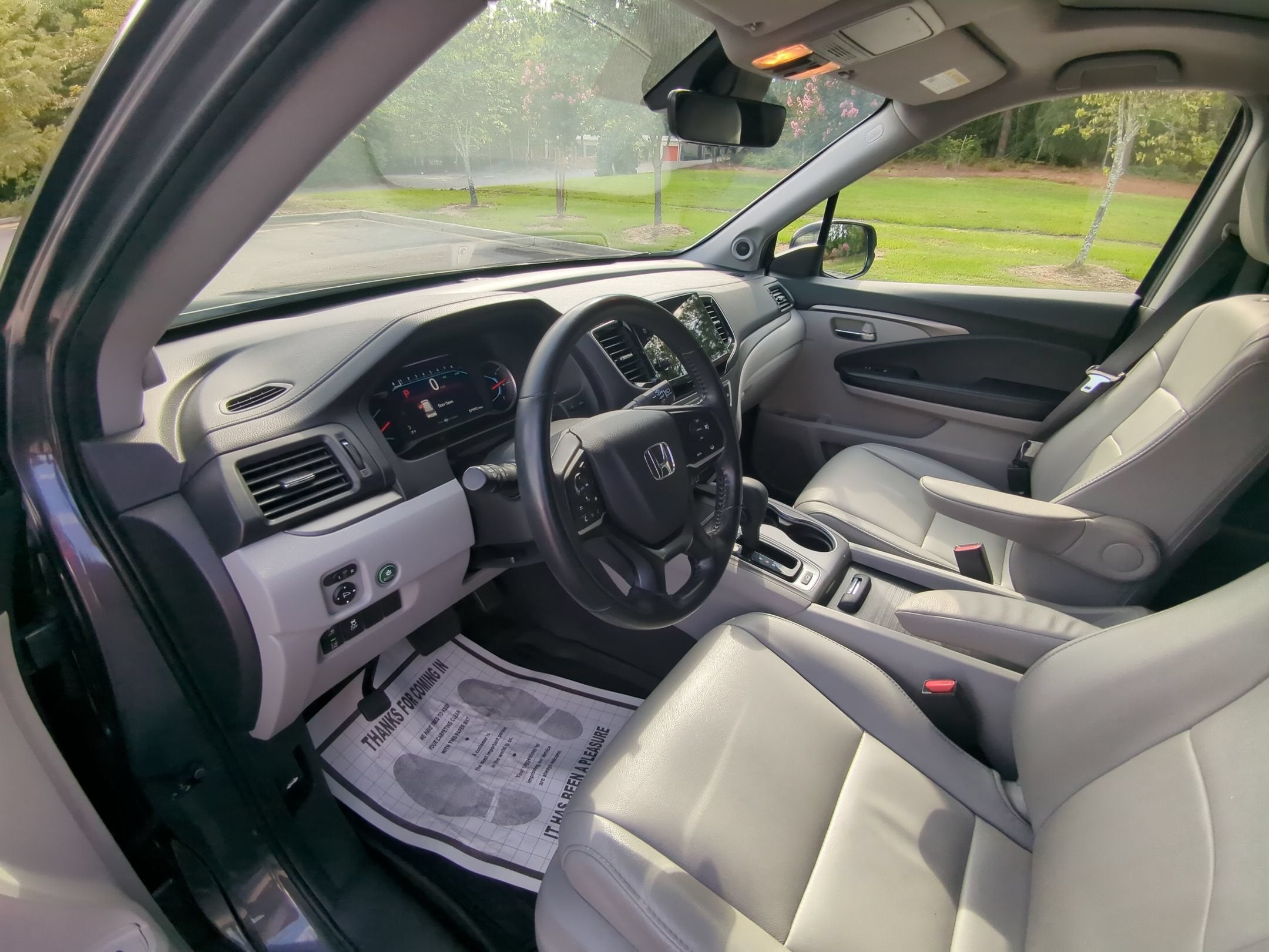 2019 Honda Pilot EX-L