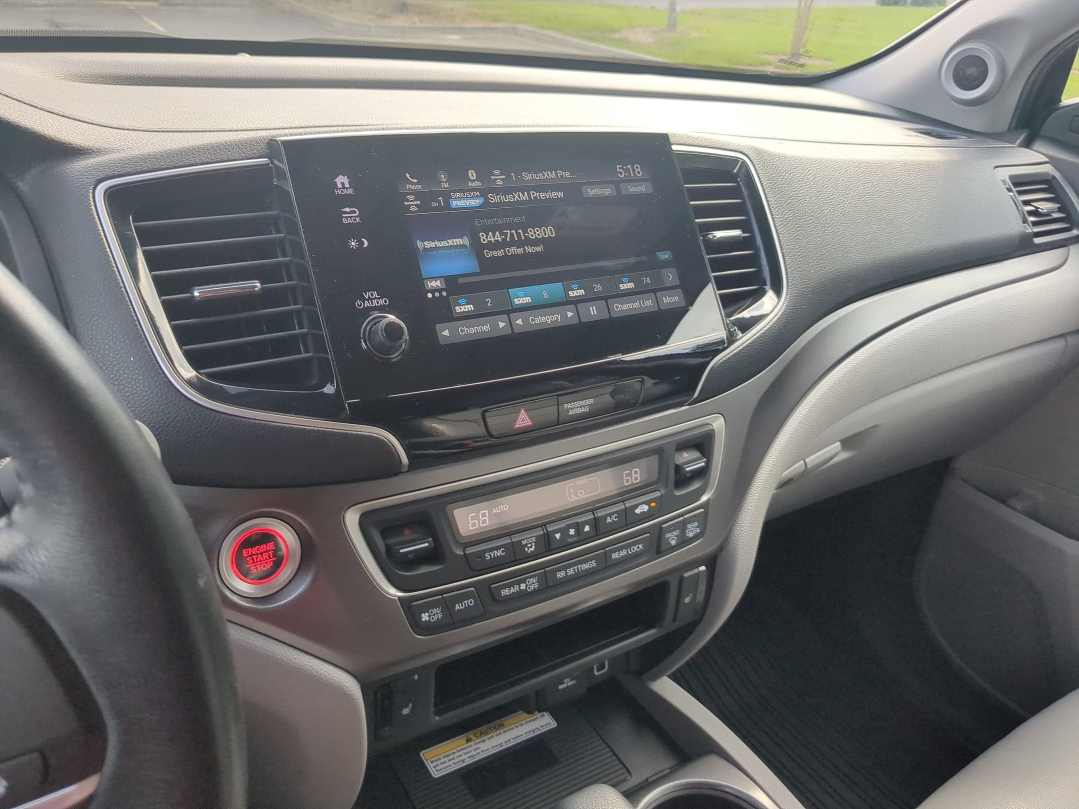 2019 Honda Pilot EX-L