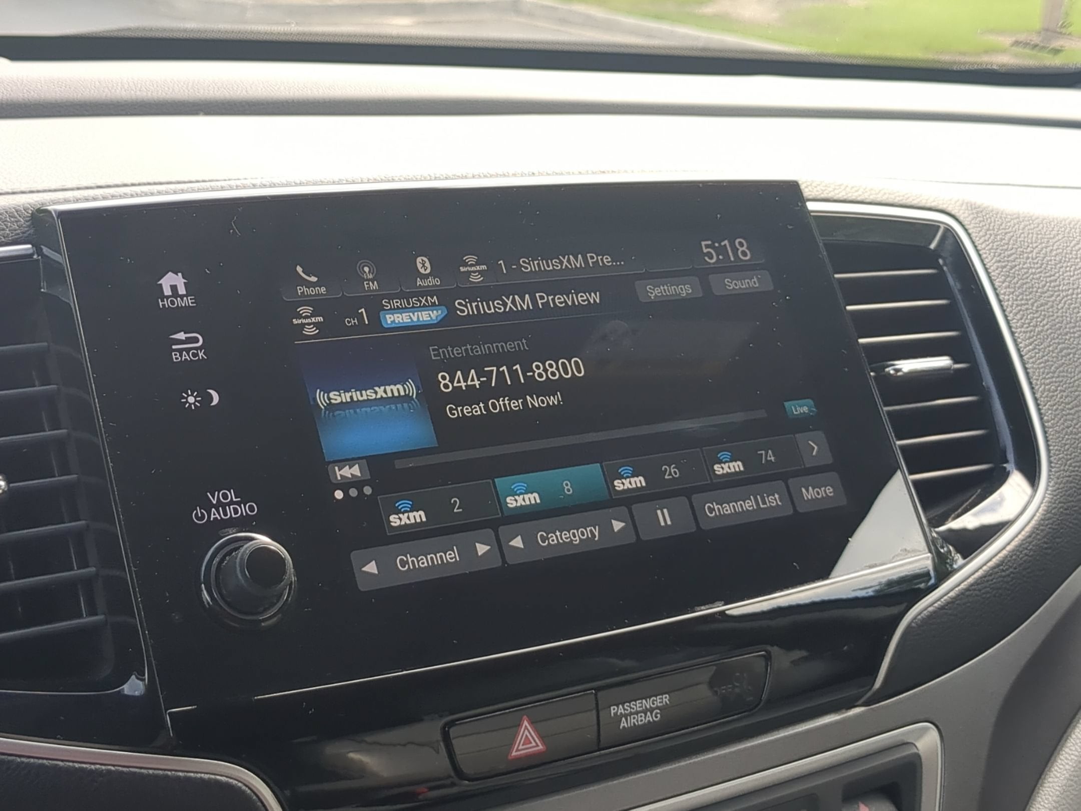 2019 Honda Pilot EX-L