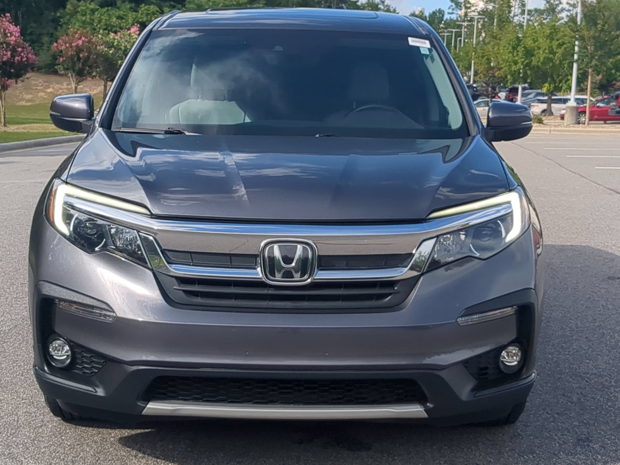 2019 Honda Pilot EX-L