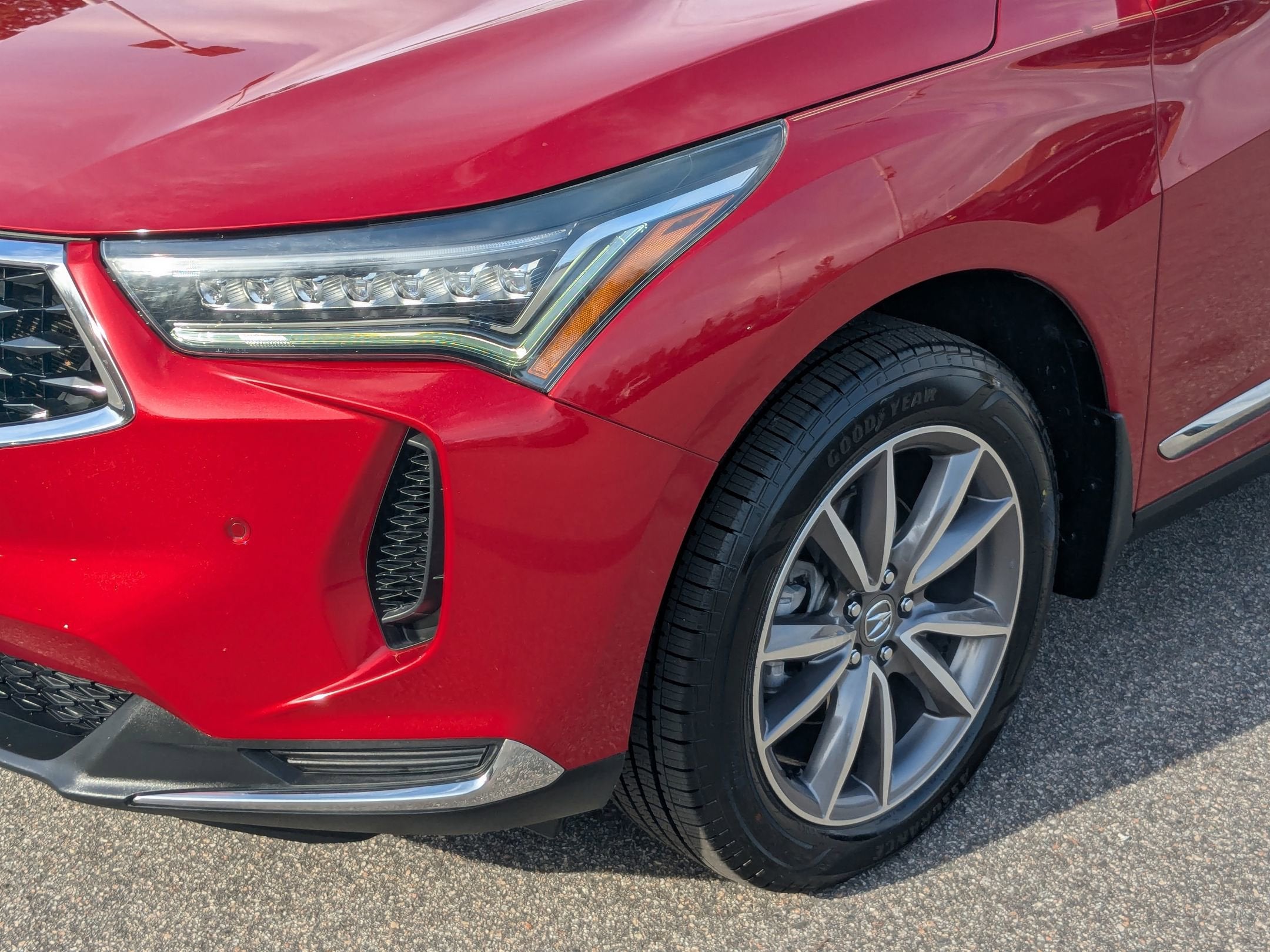 2023 Acura RDX w/Technology Package