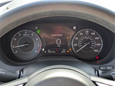 2023 Acura RDX w/Technology Package