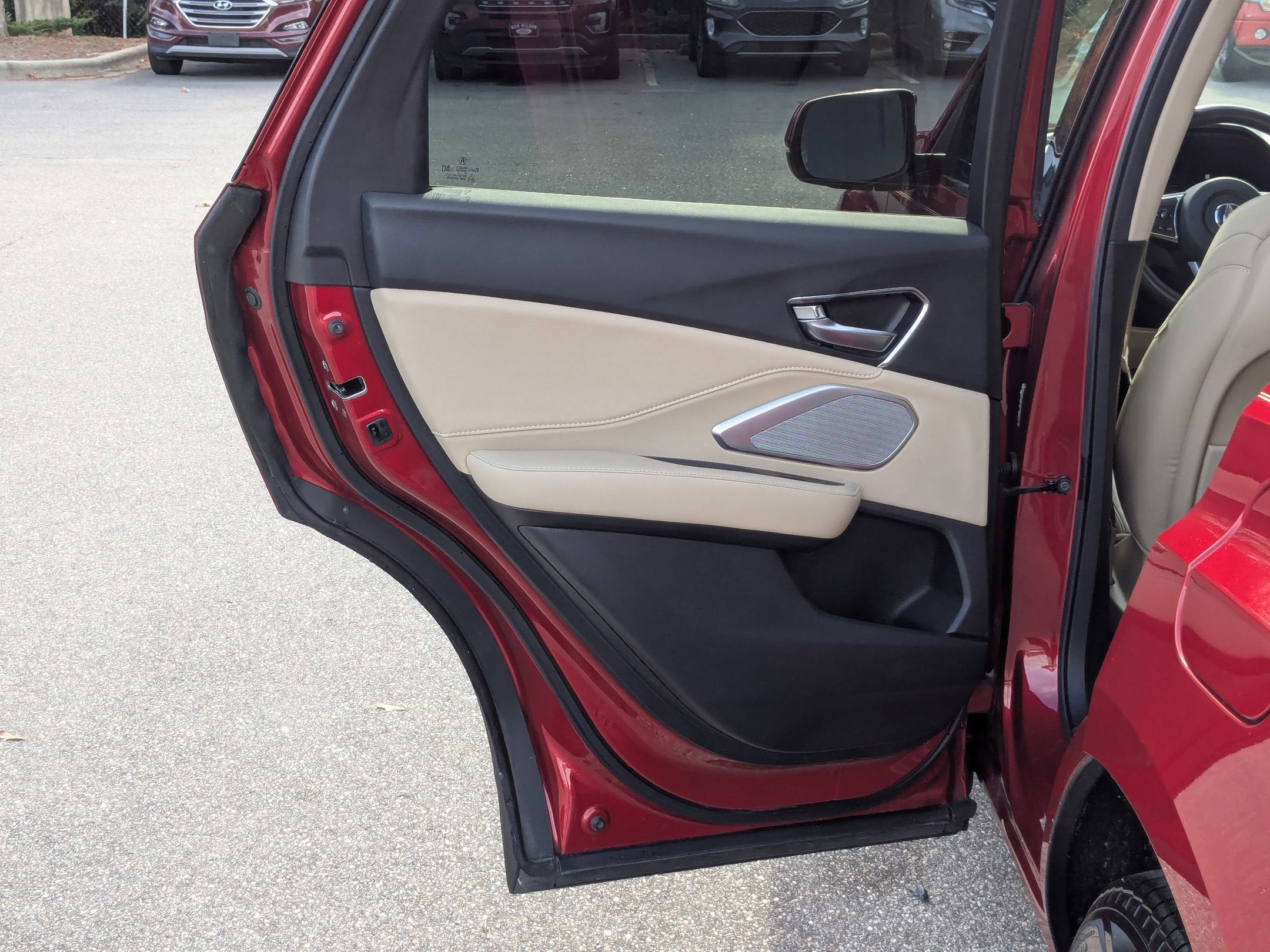 2023 Acura RDX w/Technology Package