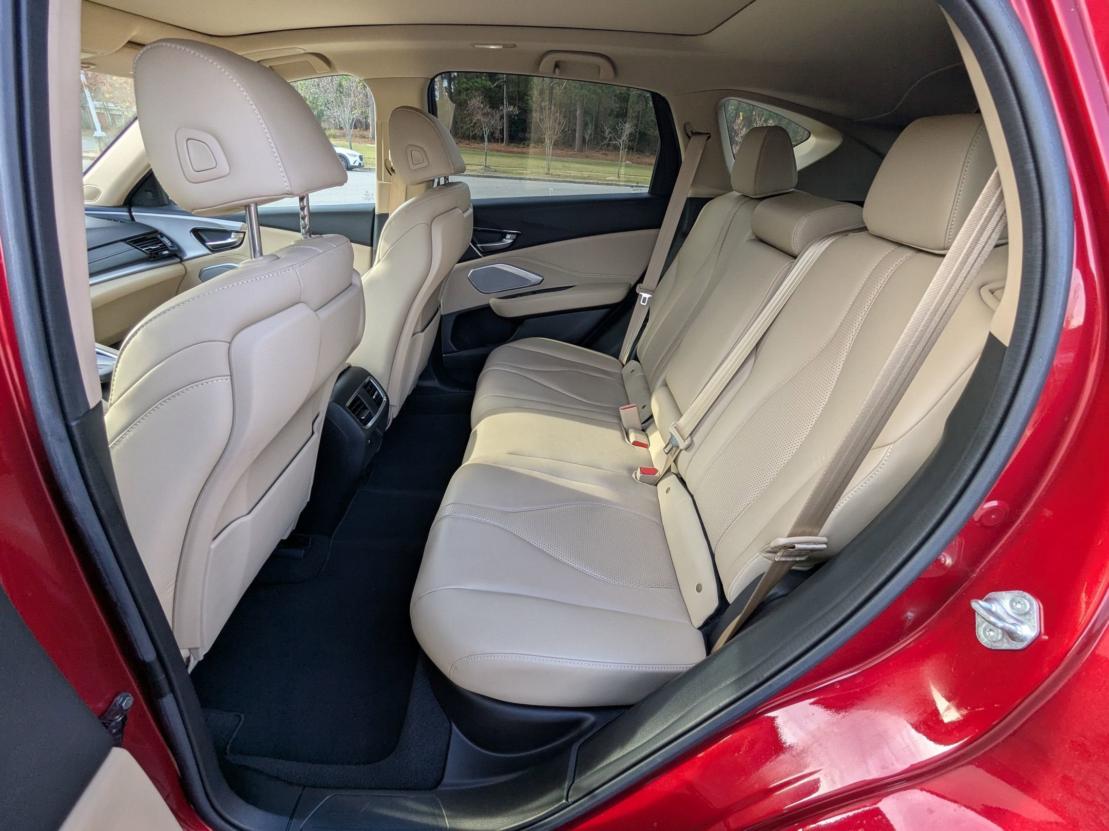 2023 Acura RDX w/Technology Package