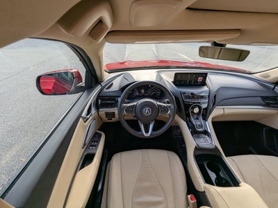 2023 Acura RDX w/Technology Package