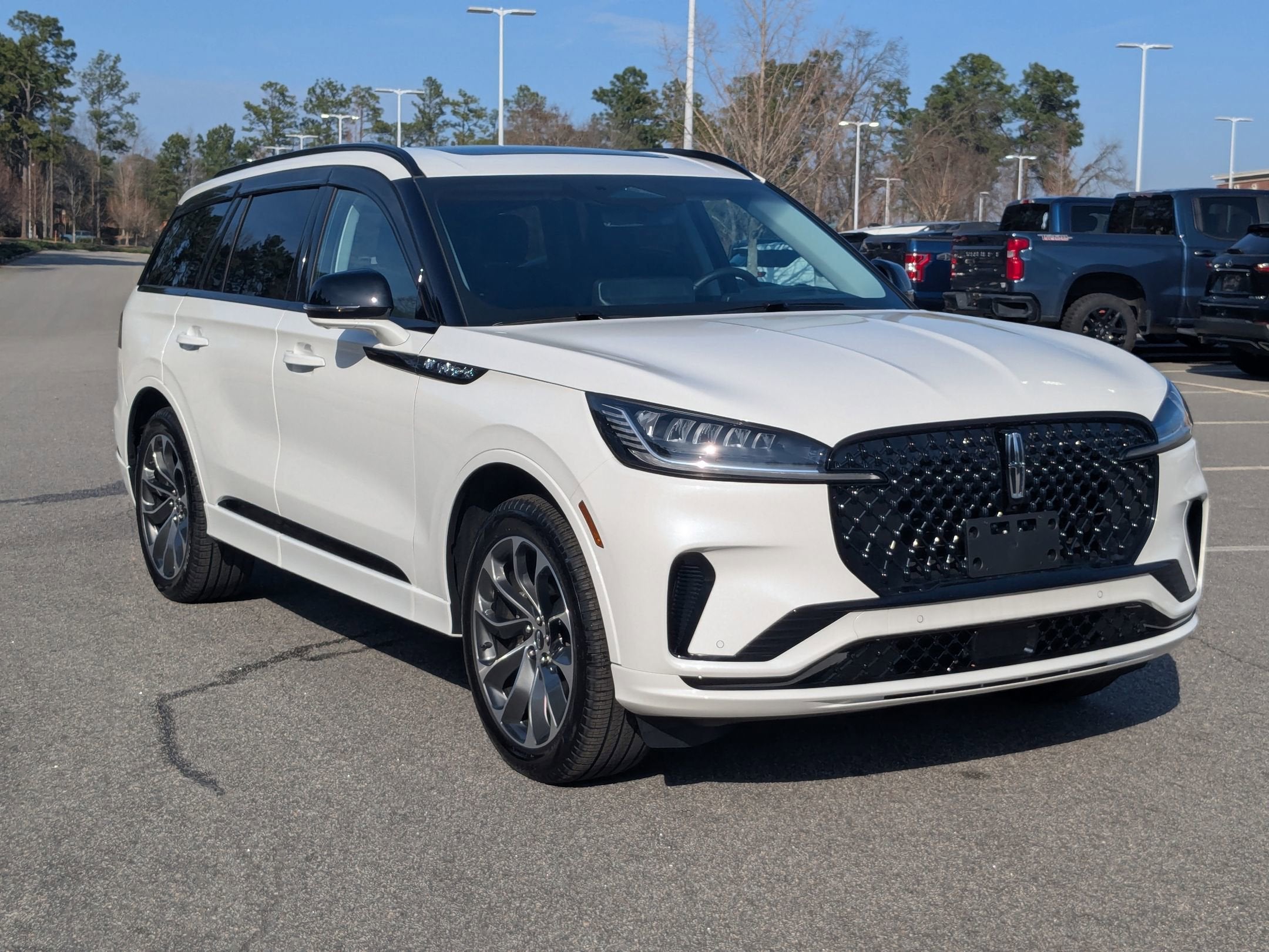 2025 Lincoln Aviator Premiere