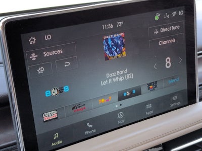 2024 Lincoln Aviator Reserve