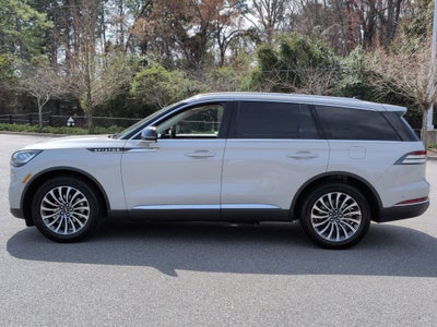2024 Lincoln Aviator Reserve
