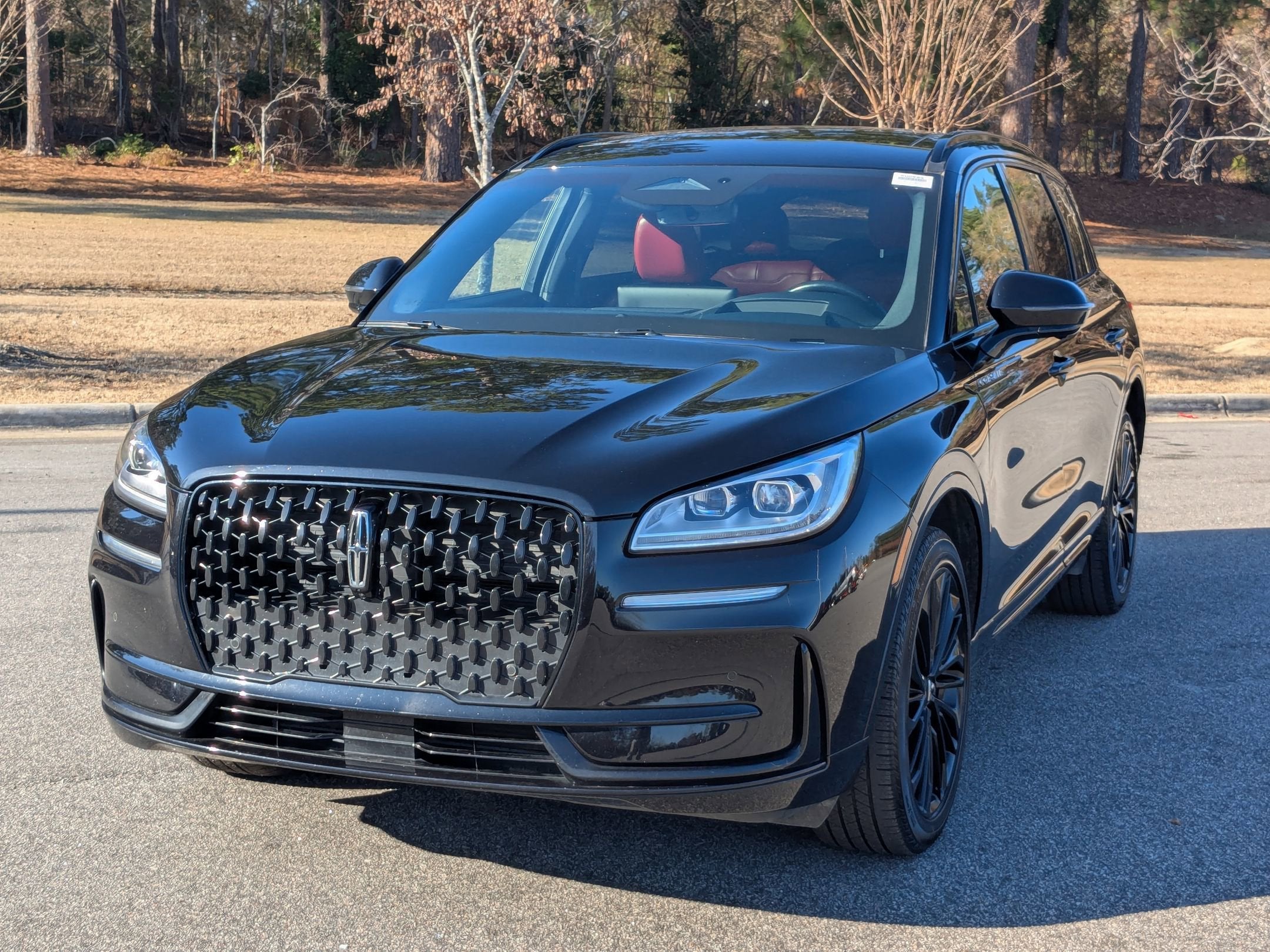 2025 Lincoln Corsair Reserve