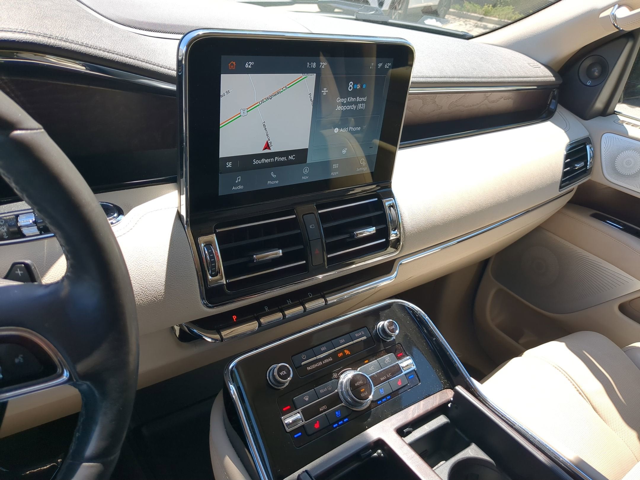 2021 Lincoln Navigator Reserve