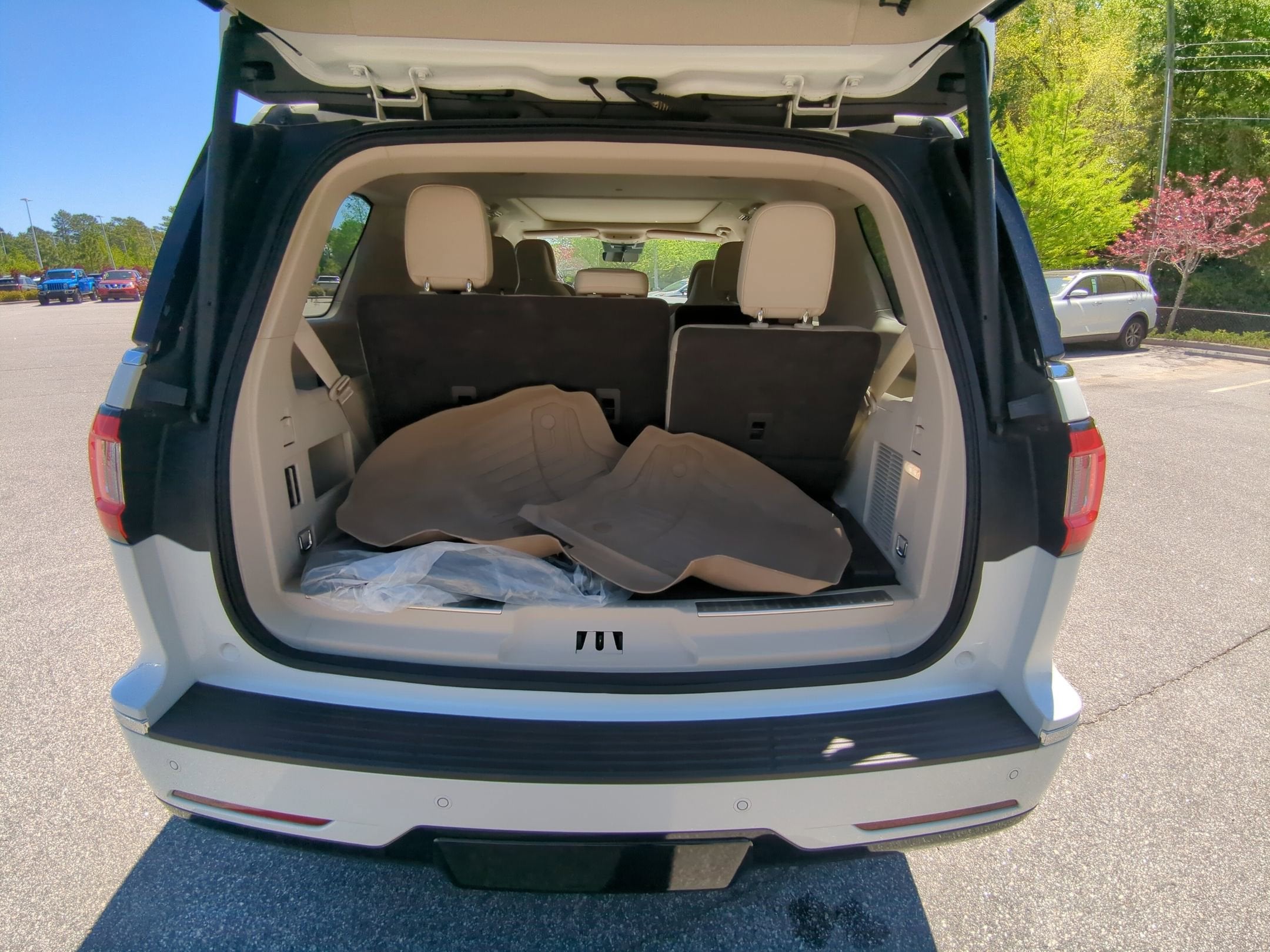 2021 Lincoln Navigator Reserve