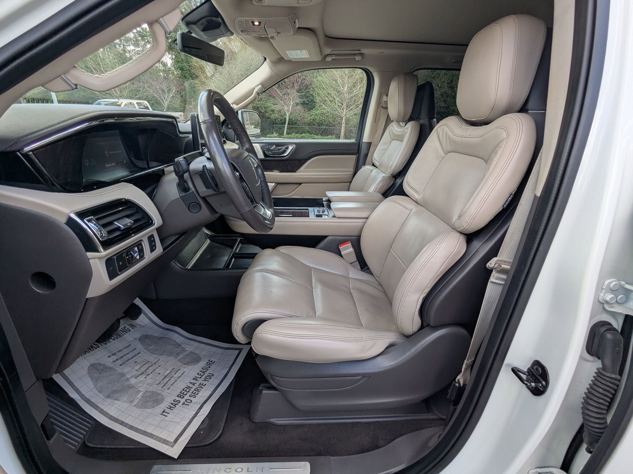 2022 Lincoln Navigator Reserve