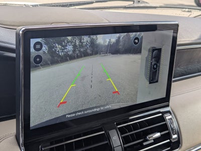 2022 Lincoln Navigator Reserve