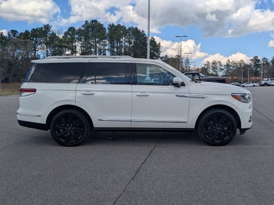 2022 Lincoln Navigator Reserve