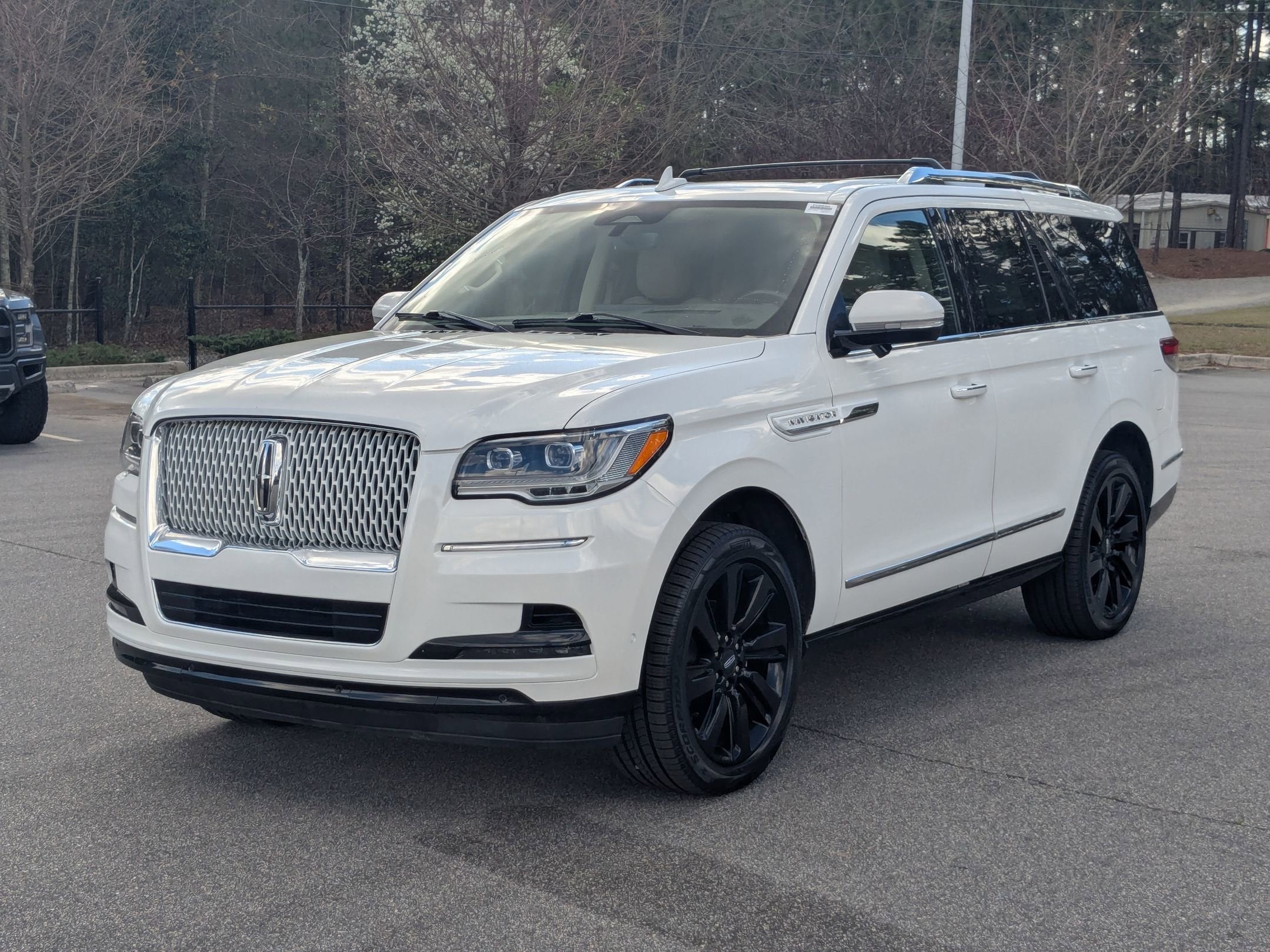 2022 Lincoln Navigator Reserve