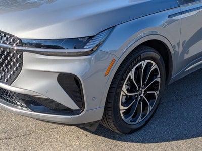 2024 Lincoln Nautilus Reserve