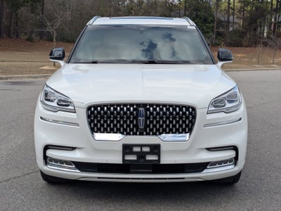 2023 Lincoln Aviator Black Label Grand Touring