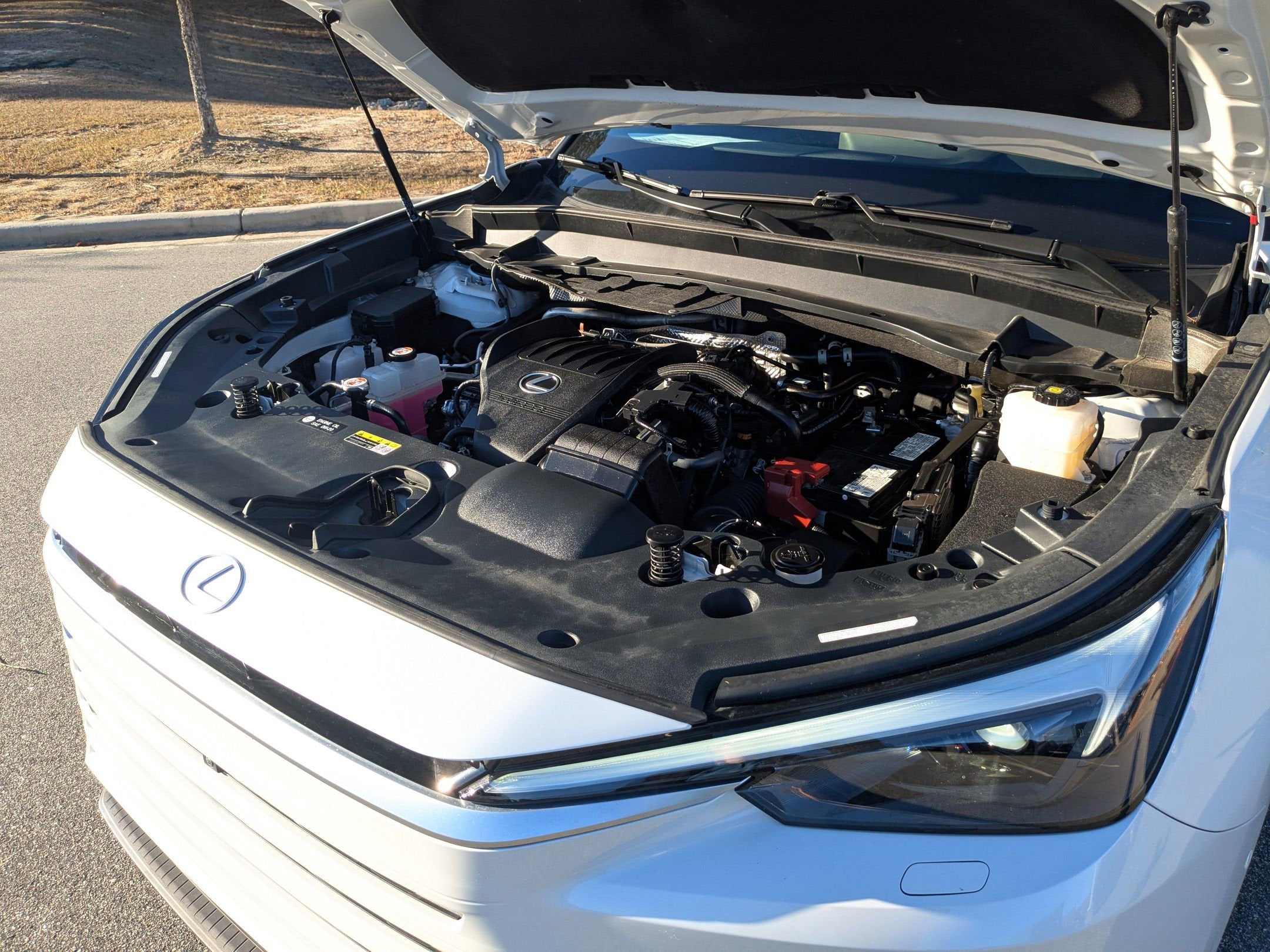 2024 Lexus TX TX 350 Luxury