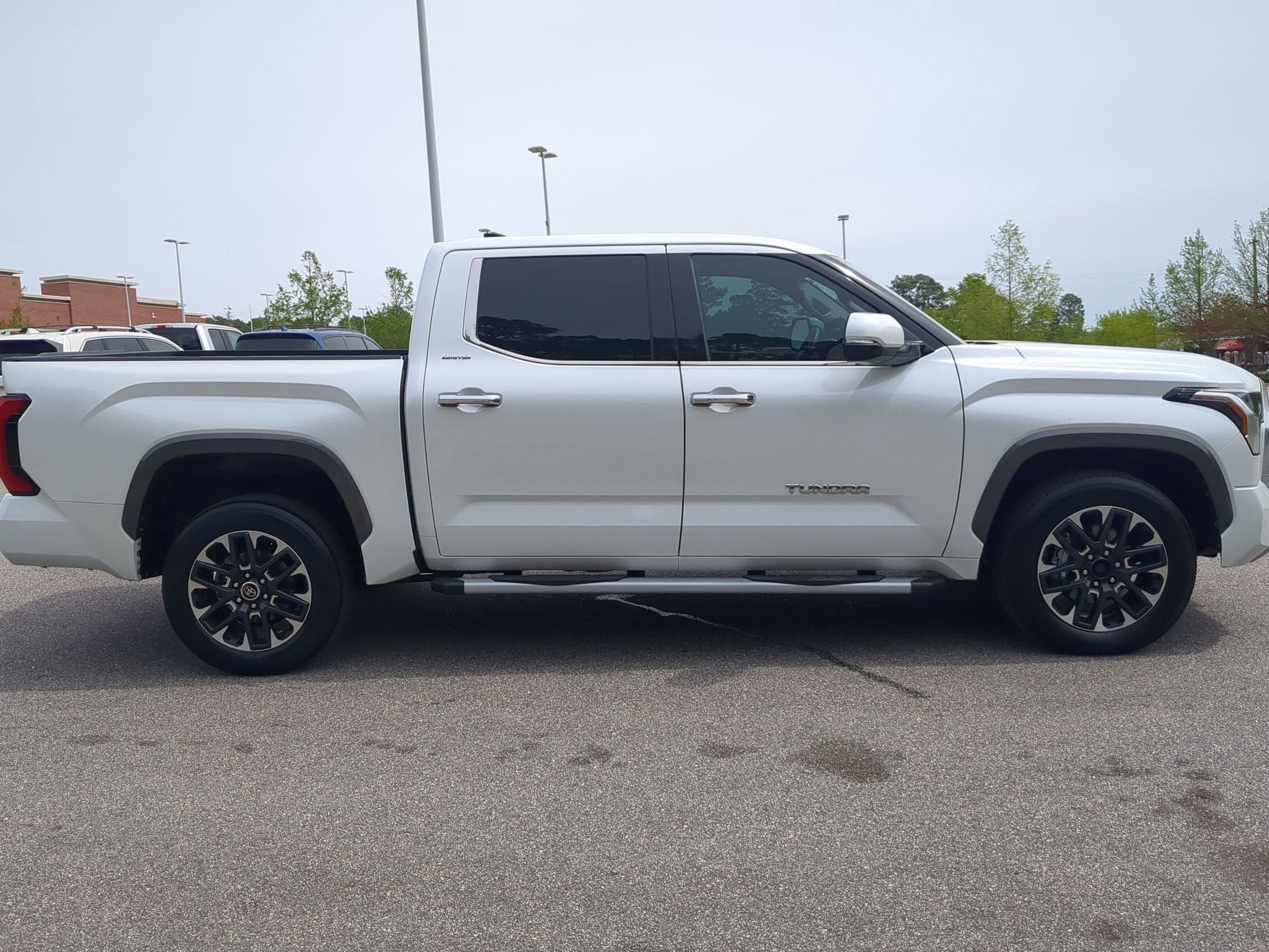 2023 Toyota Tundra 4WD Limited
