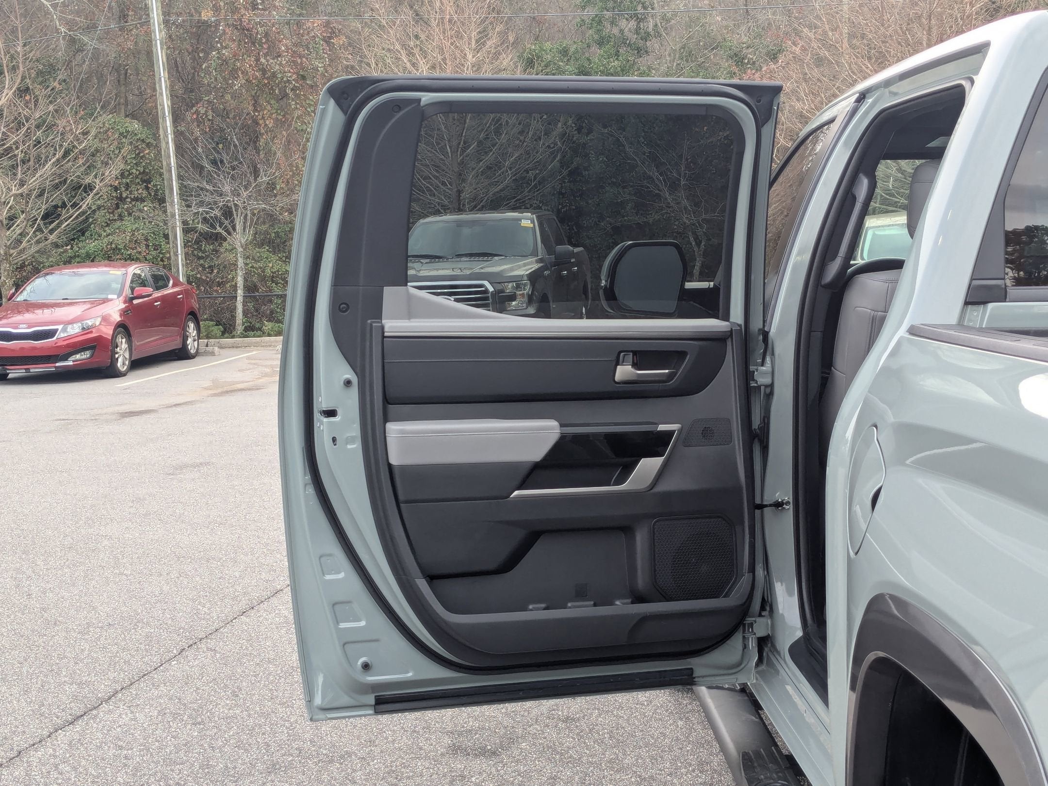 2025 Toyota Tundra 4WD Limited