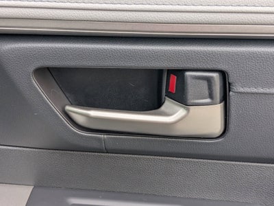 2025 Toyota Tundra 4WD Limited