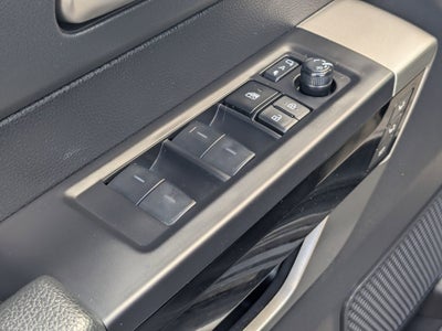 2023 Toyota Tundra 4WD Limited Hybrid